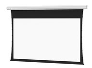 Da-Lite 82427L 108" 144" Tensioned Large Cosmopolitan Electrol Da-Mat Projection Screen, LVC