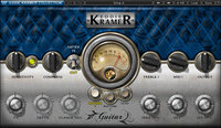 Waves Eddie Kramer Guitar Channel Eddie Kramer Multi-Effect Guitar Plug-in (Download)