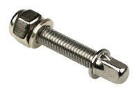 Pearl Drums KB630A  Keybolt with Washer for P2002C