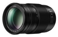Panasonic LUMIX G Vario 100-300mm f/4-5.6 II POWER O.I.S. Mirrorless Micro Four Thirds Camera Lens