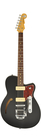 Club King 290 Semi Hollowbody Electric Guitar