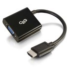 Cables To Go 41350 HDMI Male to VGA Female Adapter Converter Dongle