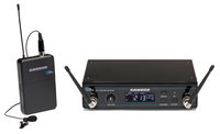 Samson SWC99BLM10-D Concert 99 Presentation Wireless System with LM10 Lavalier, D Band