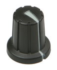 Yamaha WG263100 Black Volume/Level Knob for HS50M and HS80M