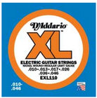D`Addario EXL110-10P 10 Pack of Regular Light XL Electric Guitar Strings