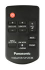 Panasonic N2QAYC000083 Remote for Soundbar SCHTB
