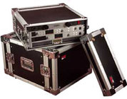 Gator G-TOUR 8U 8RU, 17" Deep ATA Flight Rack Case