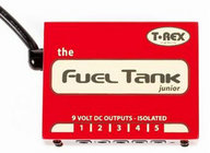 Fuel Tank Junior 5x 9V DC Power Supply for Pedals