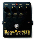 Guitar Pre Amp