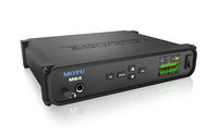 MOTU M64 128x128 USB 2.0, AVB Ethernet Audio Interface with MADI and DSP