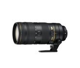 Nikon AF-S NIKKOR 70-200mm f/2.8E FL ED VR Zoom Lens
