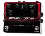 Echolution 2 Programmable Multi-Tap Modulation Delay Pedal