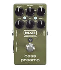 MXR M81-MXR Bass Preamp Pedal
