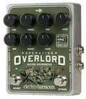 Electro-Harmonix OPERATION-OVERLOAD Operation Overlord Overdrive Pedal with PSU Included