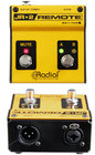 Radial Engineering JR2 Remote Control with A/B Input Select and Mute with LED Indicators