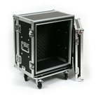 U12 12RU ATA Shock Effects Rack with Casters