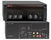 RDL HD-MA35 35W Mixer Amplifier, 4/8 Ohm Outputs