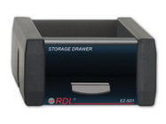 RDL EZ-SD1 Storage Drawer, 1/6 Rack Width for EZ-RA6 or EZ-CC6