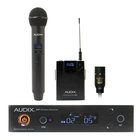 AP41 OM2 L10 [RESTOCK ITEM] Combination R41 Diversity Receiver, H60/OM2 Handheld Transmitter and B60 Bodypack Transmitter with ADX10 Lavalier Microphone