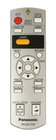 Panasonic N2QAYB000154 Remote Control for PT-F200U