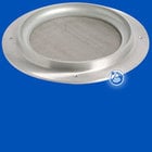 Atlas IED VP60R Recessed Circular Vandal Proof Baffle