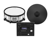 Digital Upgrade Pack with TD-50 Drum Module, PD-140DS and CY-18DR Digital Snares