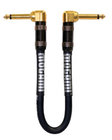 Mogami GOLD-INSTRUMENT-02RR 2 ft TS Patch Cable