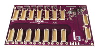 Backplane PCXDL371C PCB Assembly for PRO3