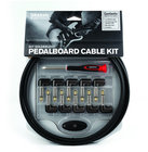 D`Addario PW-GPKIT-10 Cable Station Solderless Pedal Board Kit