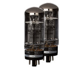 6L6 STR-440 Duet Pair of 6L6 Power VacuumTubes