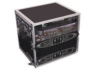 Odyssey FZAR10 Pro Amplifier Rack Case, 10 Rack Units