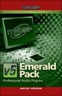 McDSP EMERALD-PACK-NAT-EDU Emerald Pack Native [EDU STUDENT/FACULTY] Complete Music Production Plugin Bundle [DOWNLOAD]
