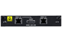 Crestron DMC-SO-HD 2 Channel DigitalMedia 8G Fiber Output Card for DM Switchers