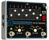 Electro-Harmonix 8STEP Analog Expression/ CV Sequencer