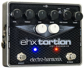 Electro-Harmonix EHX-TORTION JFET Distortion Pedal