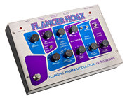 Flanger Hoax Phaser / Flanger Modulator Effects Pedal