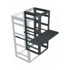 Middle Atlantic WS2-M31-18 2-Bay 18" Deep Writing Shelf for 31" Deep MRK and VRK Racks