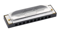  Hohner Special 20s SPC Harmonica 5-Pack- Keys of G, A