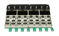 8-Channel Fader PCB for Si Performer 3