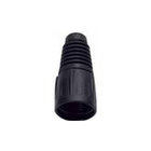 Black Bushing for XLR Connectors