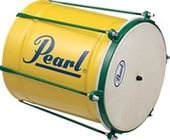 Pearl Drums PBC-80SS 8" Steel Cuica