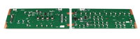 Korg 200091232888  Side Panel PCB Assembly for M5061