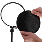 On-Stage ASVS6R3  6" Replacement Pop Filter, 3 Pack