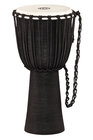 12" Black River Series Rope Tuned Wood Djembe