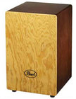 Primero Box Cajon in Gypsy Brown Matte Lacquer Finish