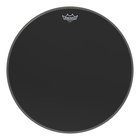 Remo ES-1024-00  24" Ebony Bass Drum Head