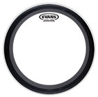 Evans BD22EMADHW EMAD Heavyweight 22" Clear Bass Drum Head