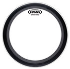 Evans BD20EMAD 20" EMAD Clear Bass Drum Head