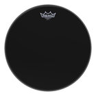 Remo ES-1022-00 22" Ebony Ambassador Bass Drum Head