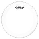 Evans BD22GB4 EQ4 22" Clear Batter Bass Drum Head